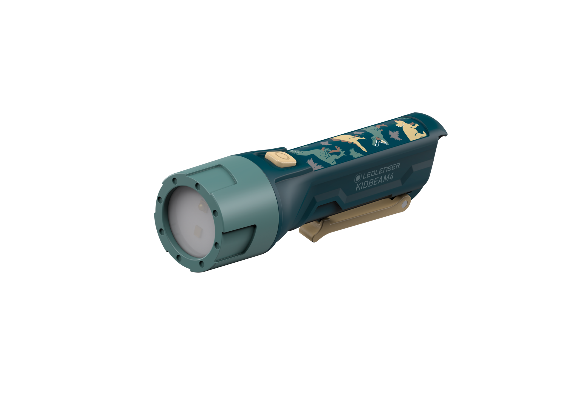 Zaklamp KIDBEAM4