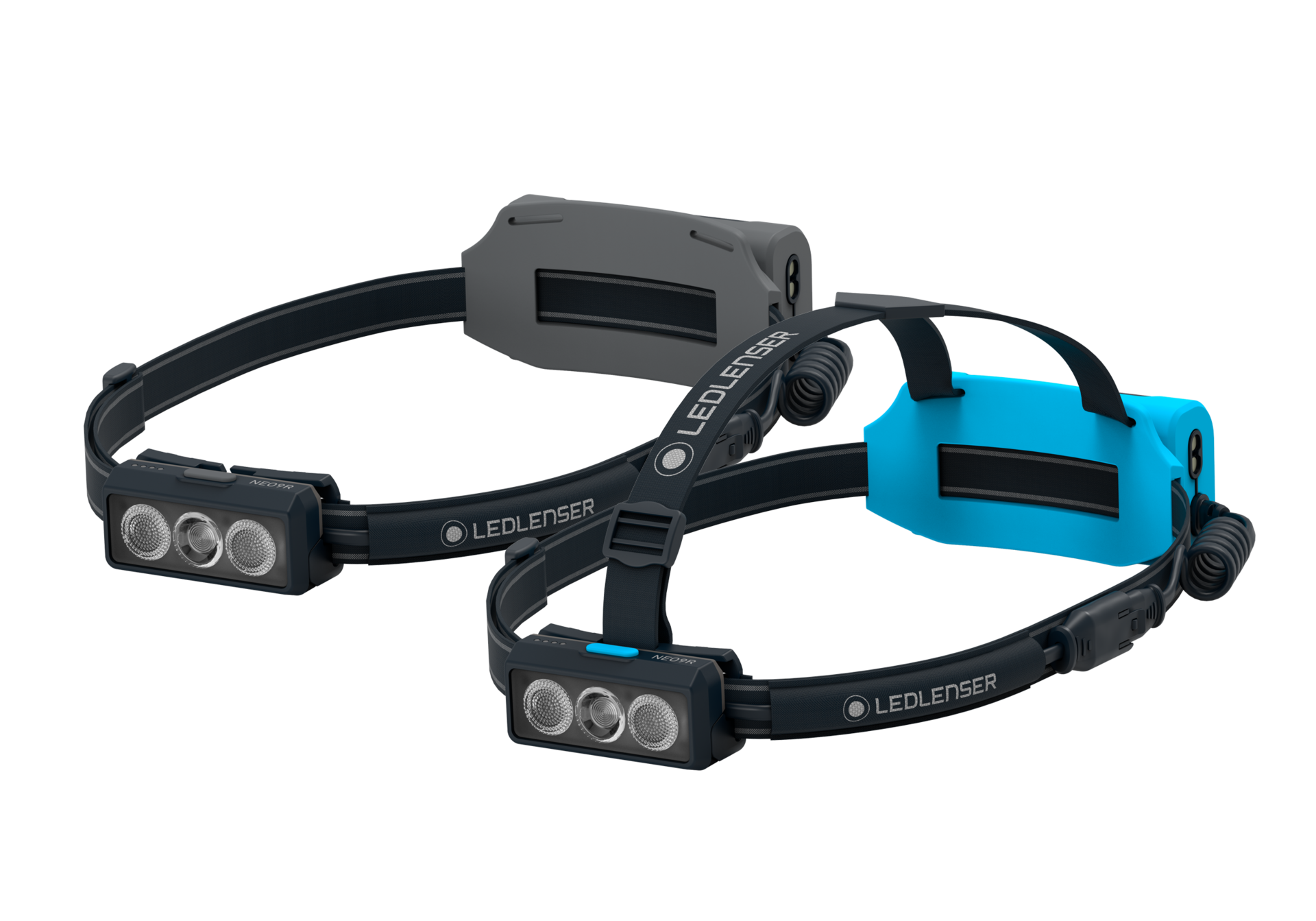 Ledlenser NEO5R: Powerful running headlamp