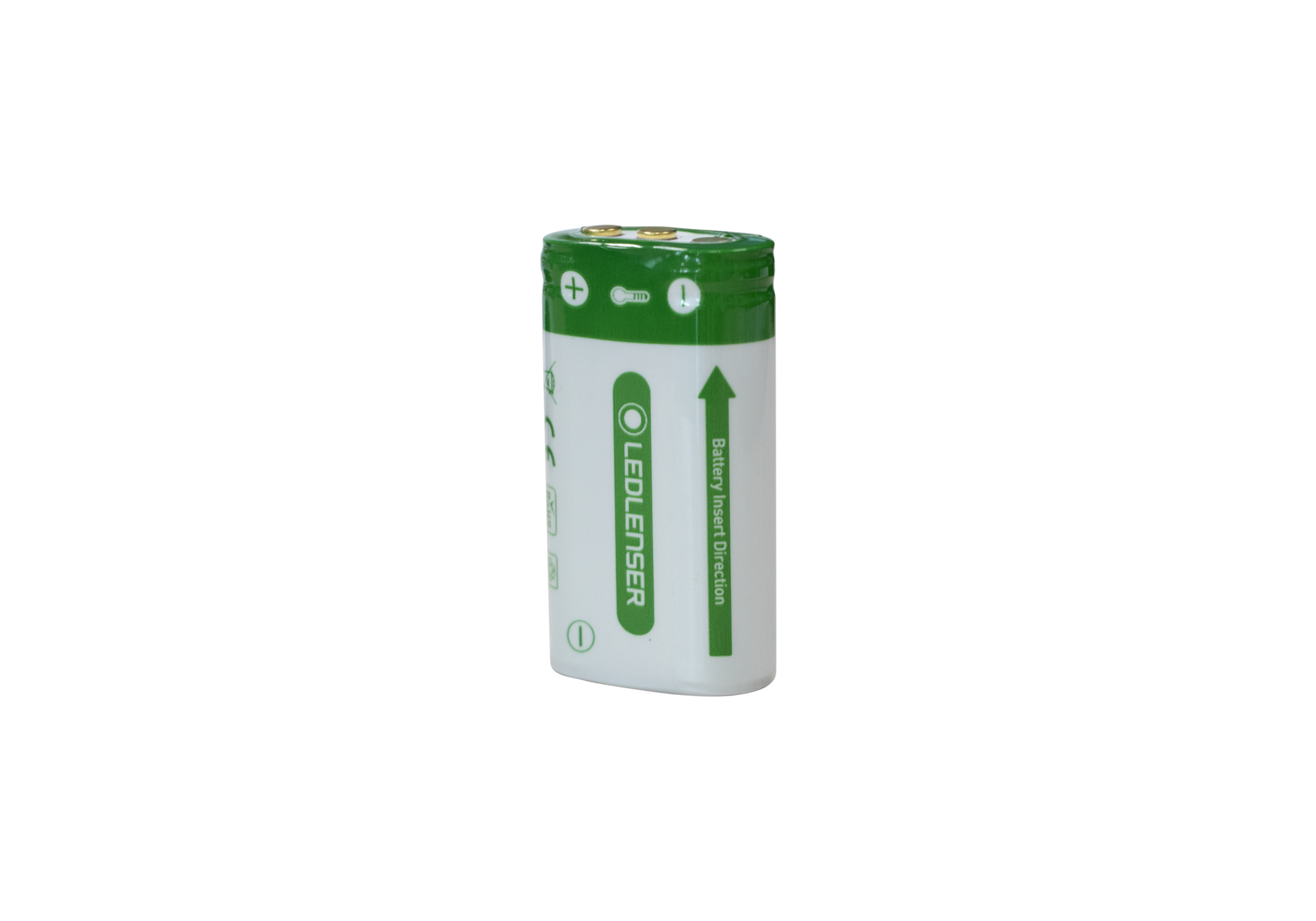 Li-Ion Rechargeable Battery Pack 1550 mAh