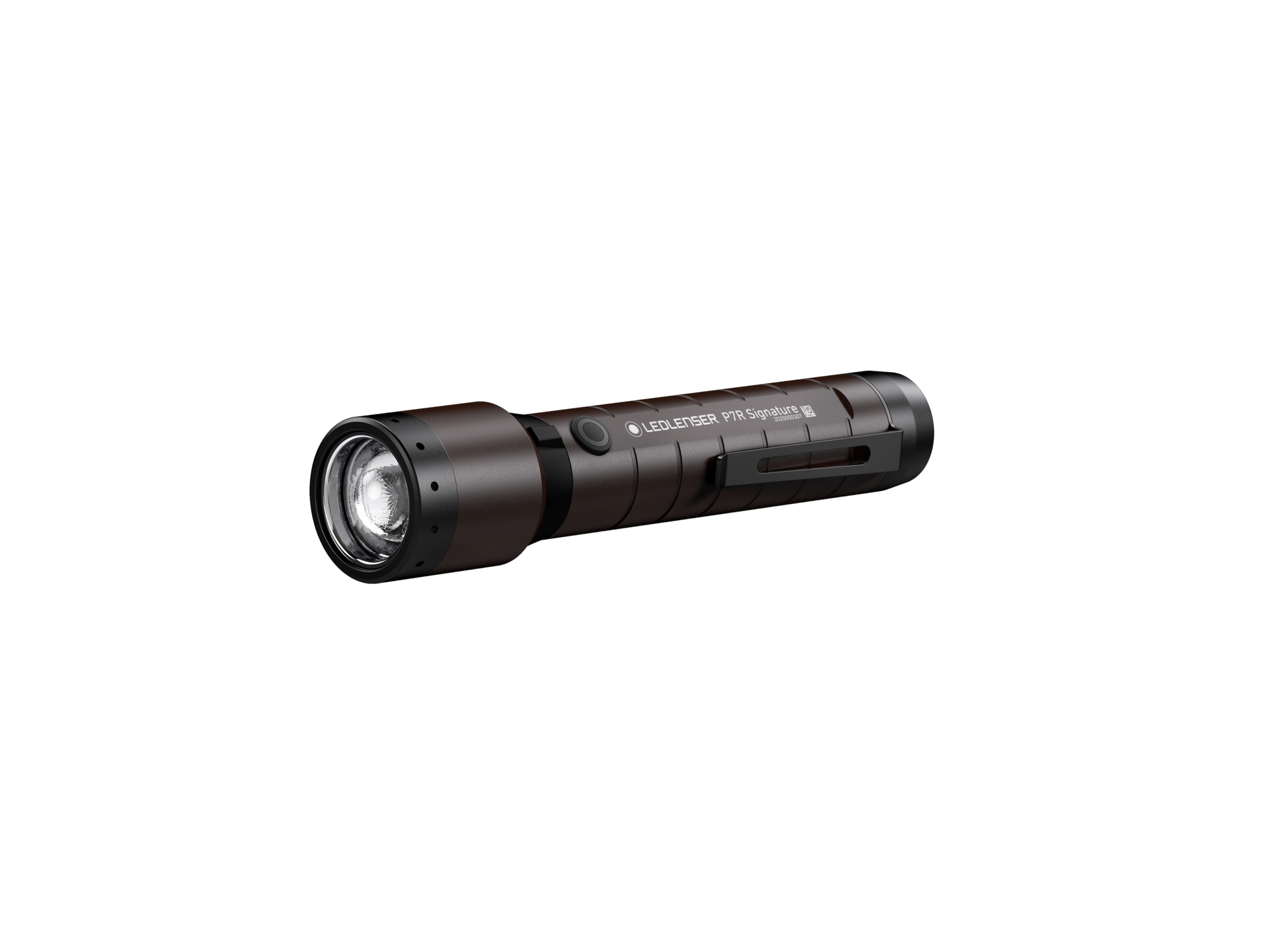 P7R Core: Rechargeable flashlight from Ledlenser