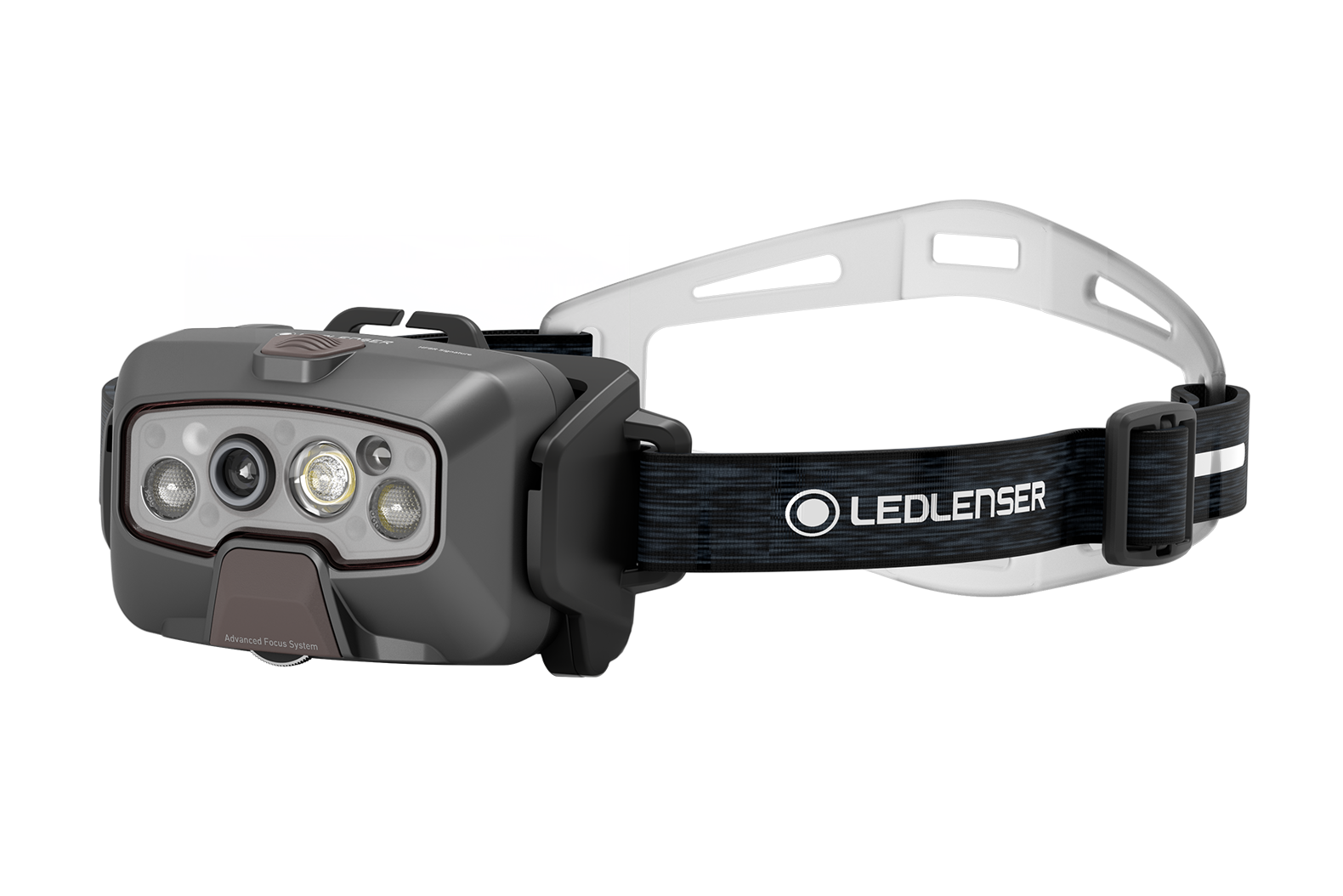 Stirnlampe HF8R Signature
