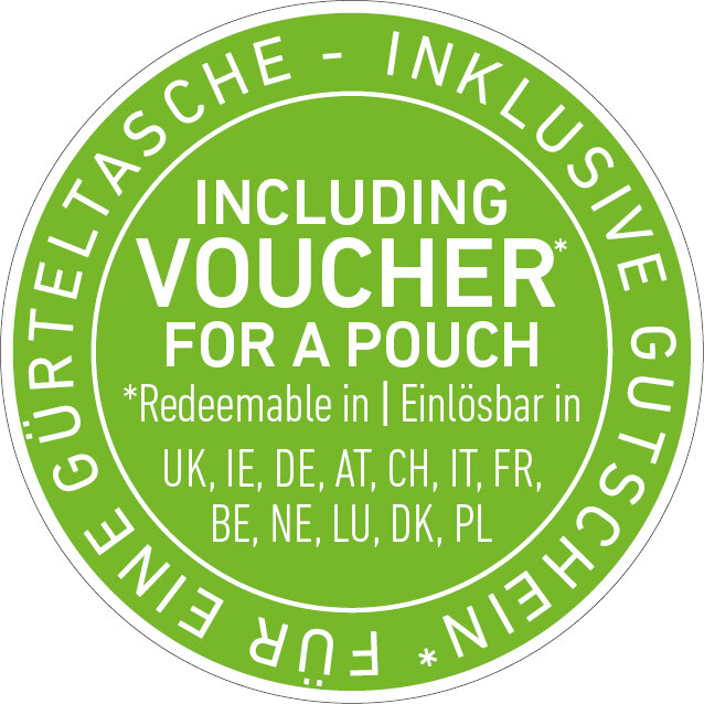 Voucher - Free Pouch