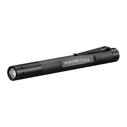 Lampe de poche P4 Core
