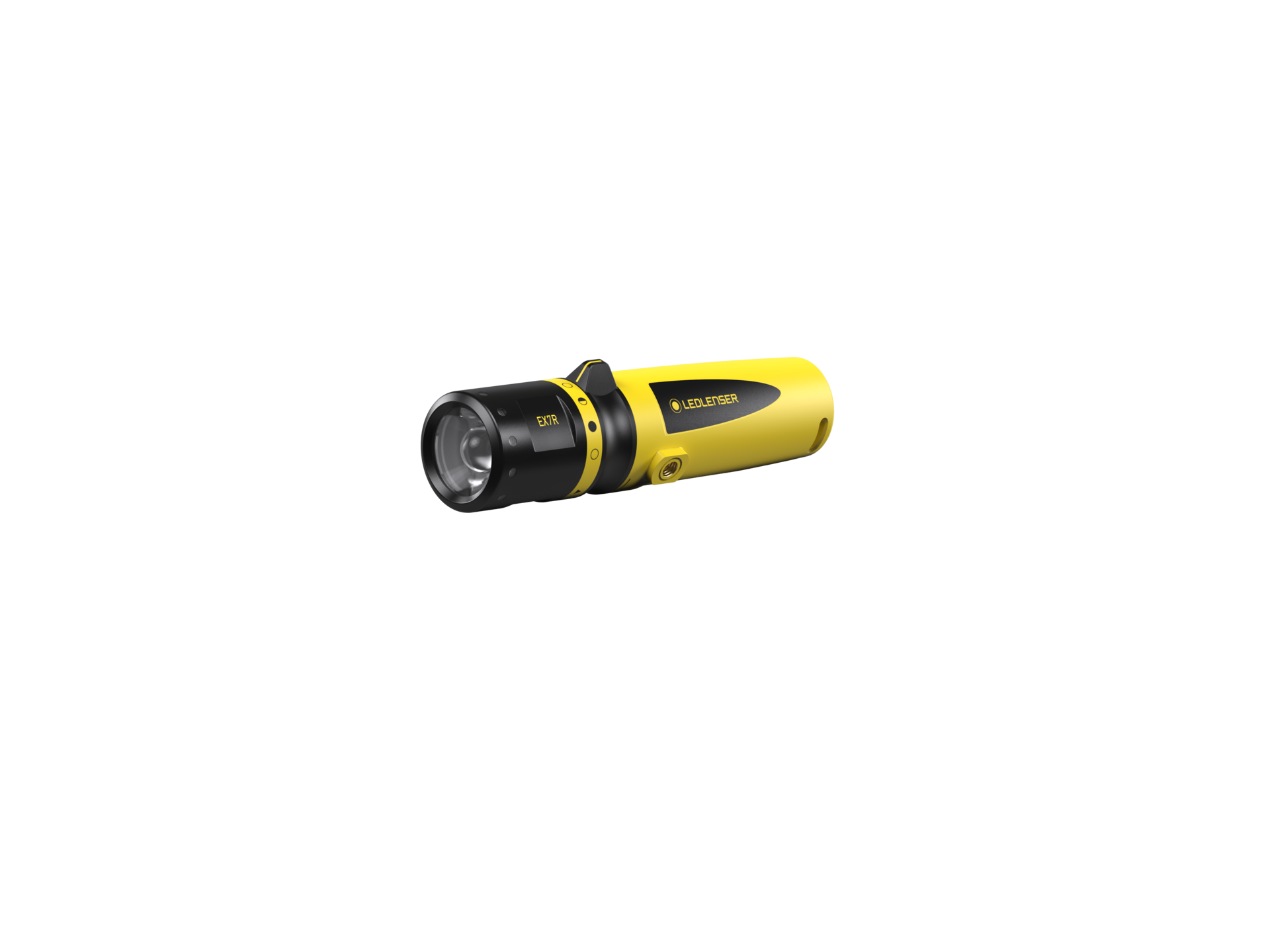 Zaklamp EX7R