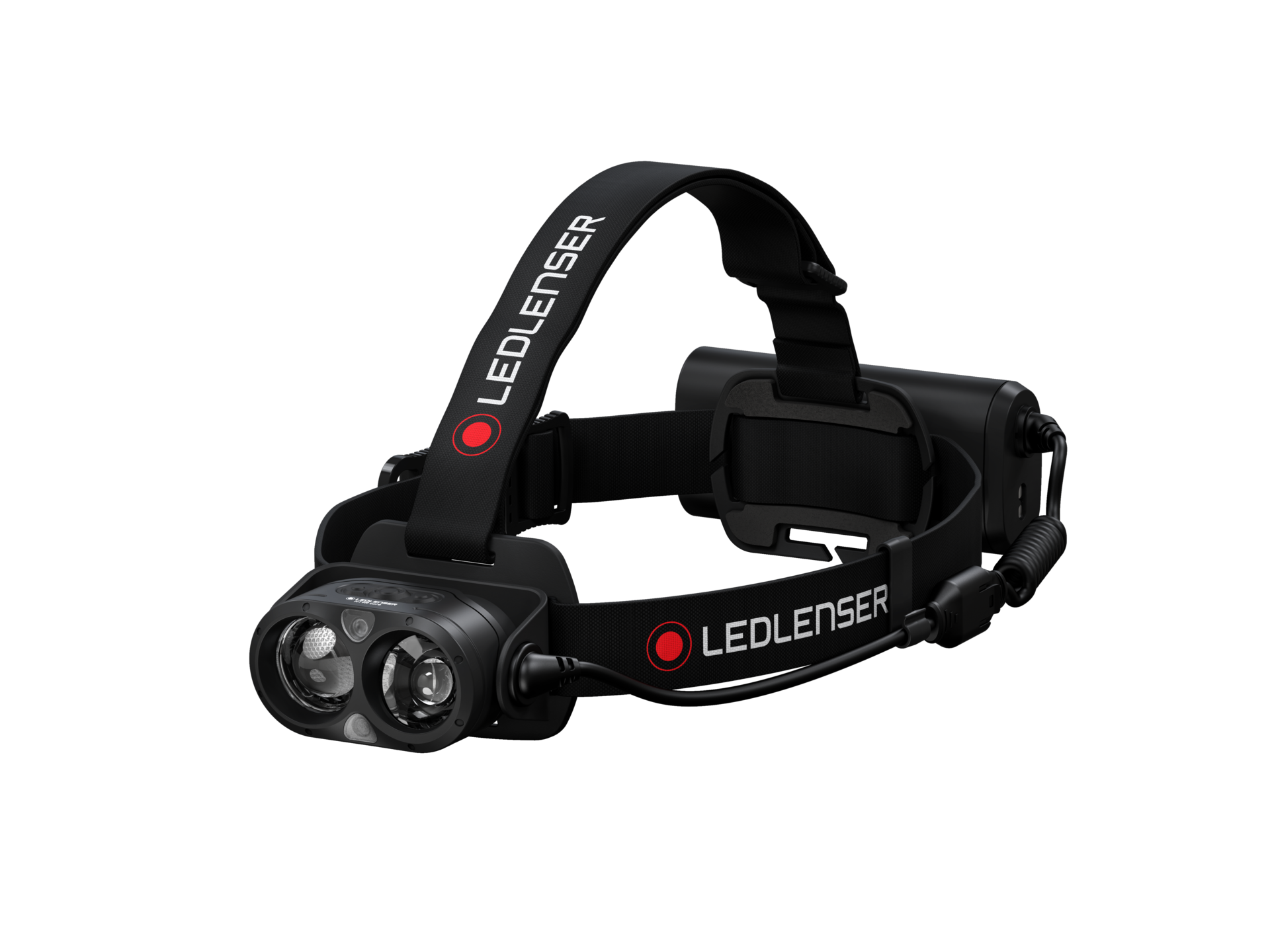 Stirnlampe H19R Core