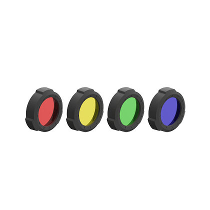 Color Filter Set 40mm