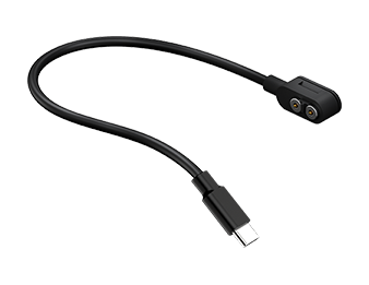 Magnetic charging cable (USB-C)