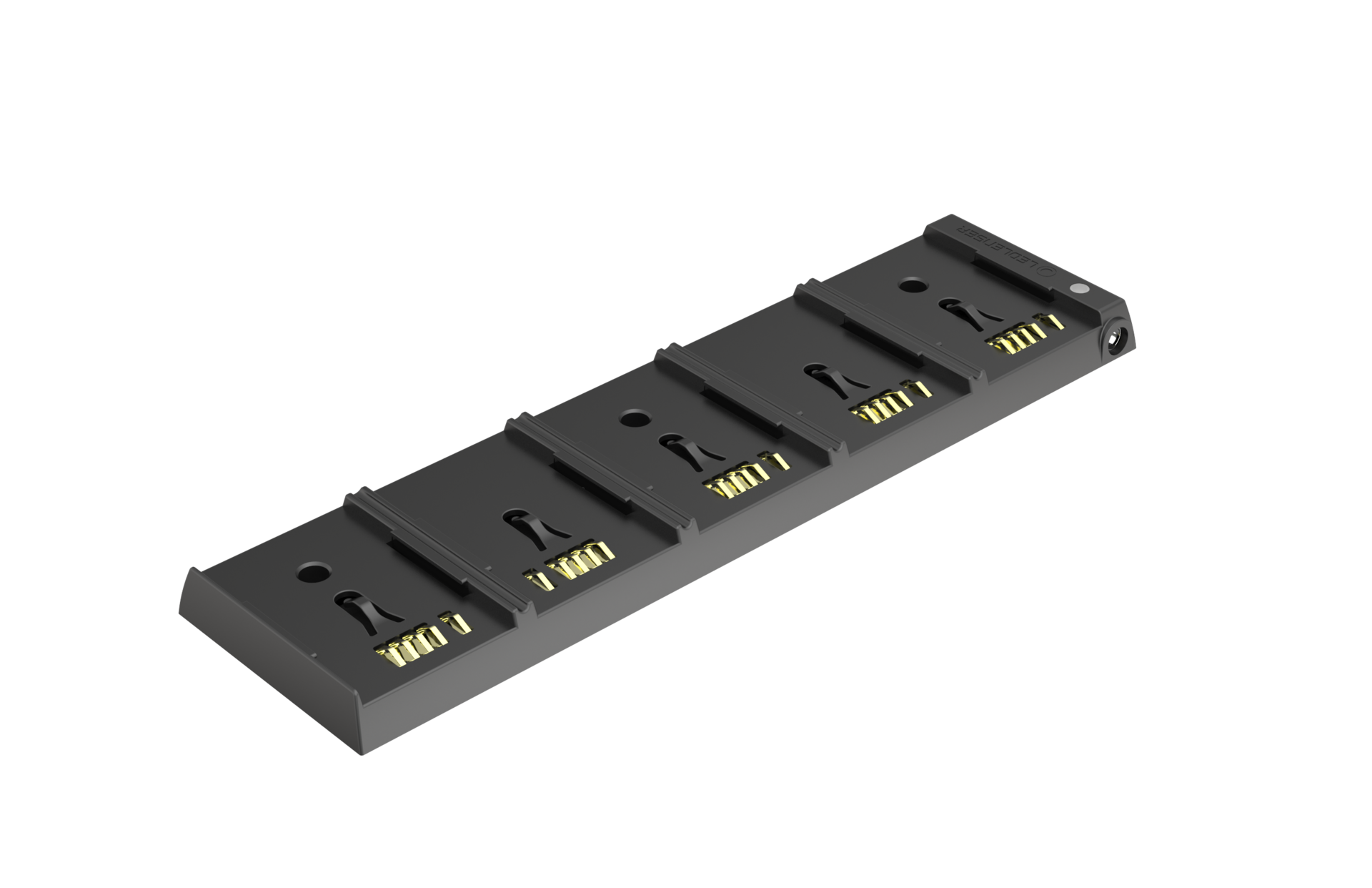 5 Station Charging Panel