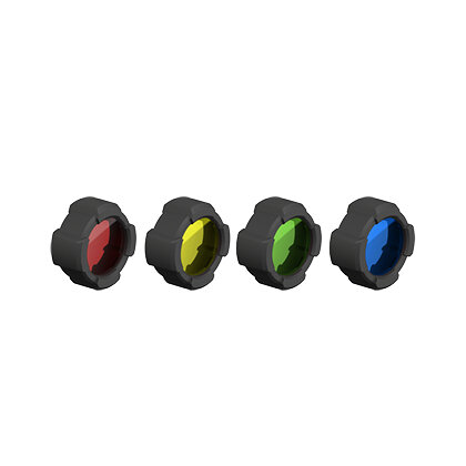 Color Filter Set 53mm