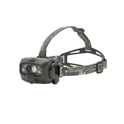 Headlamp HF8R Core RGB