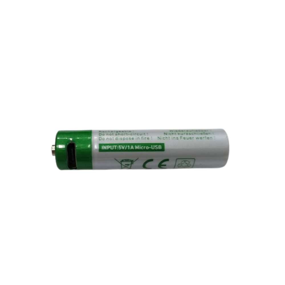 1 Akkusatz - Direct USB