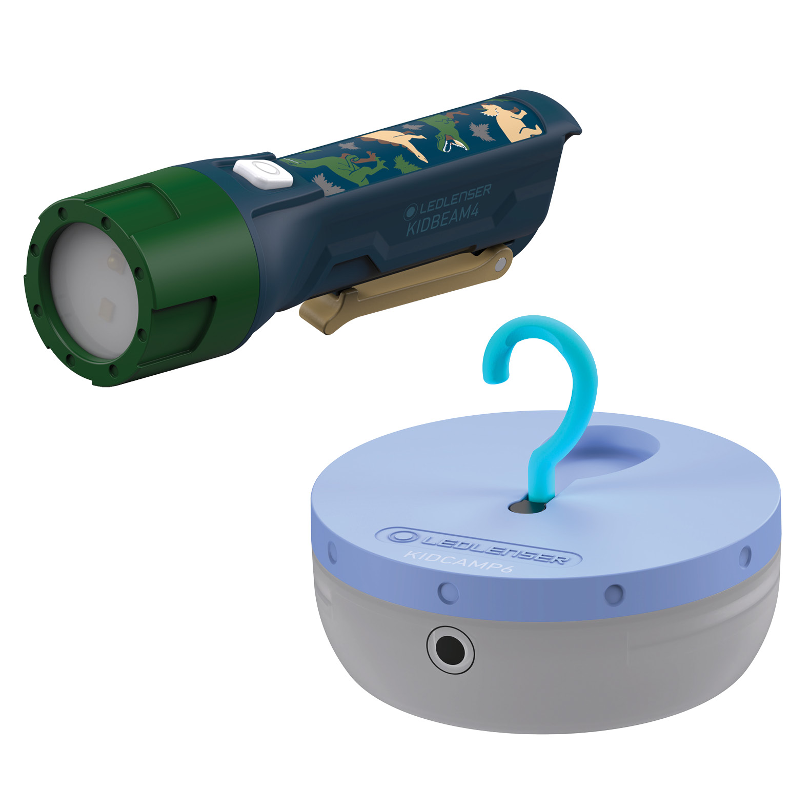 Kleines Kinderlampen-Set