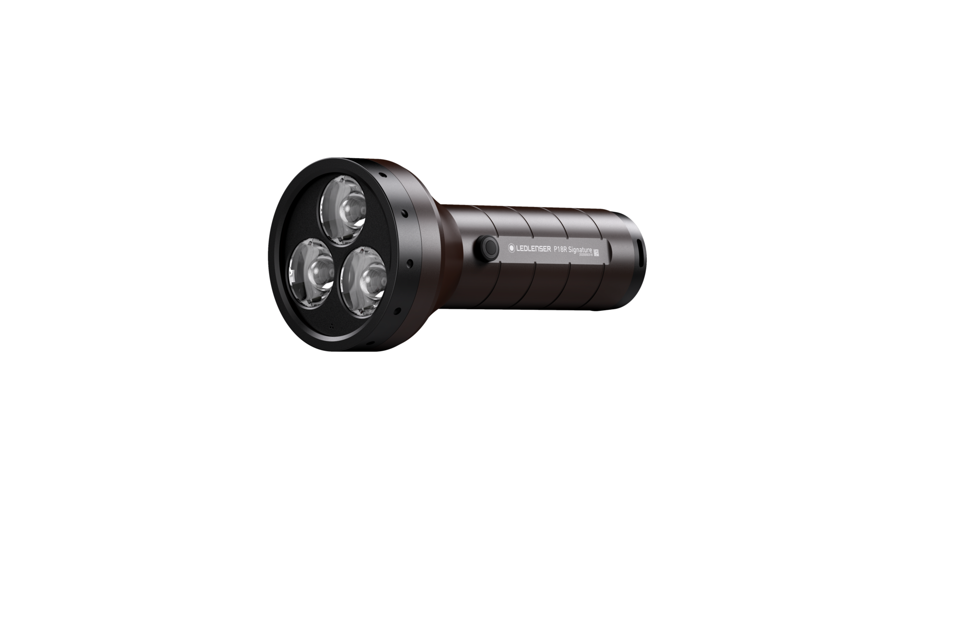 P18R Signature: Premium flashlight with 4,500 lumens