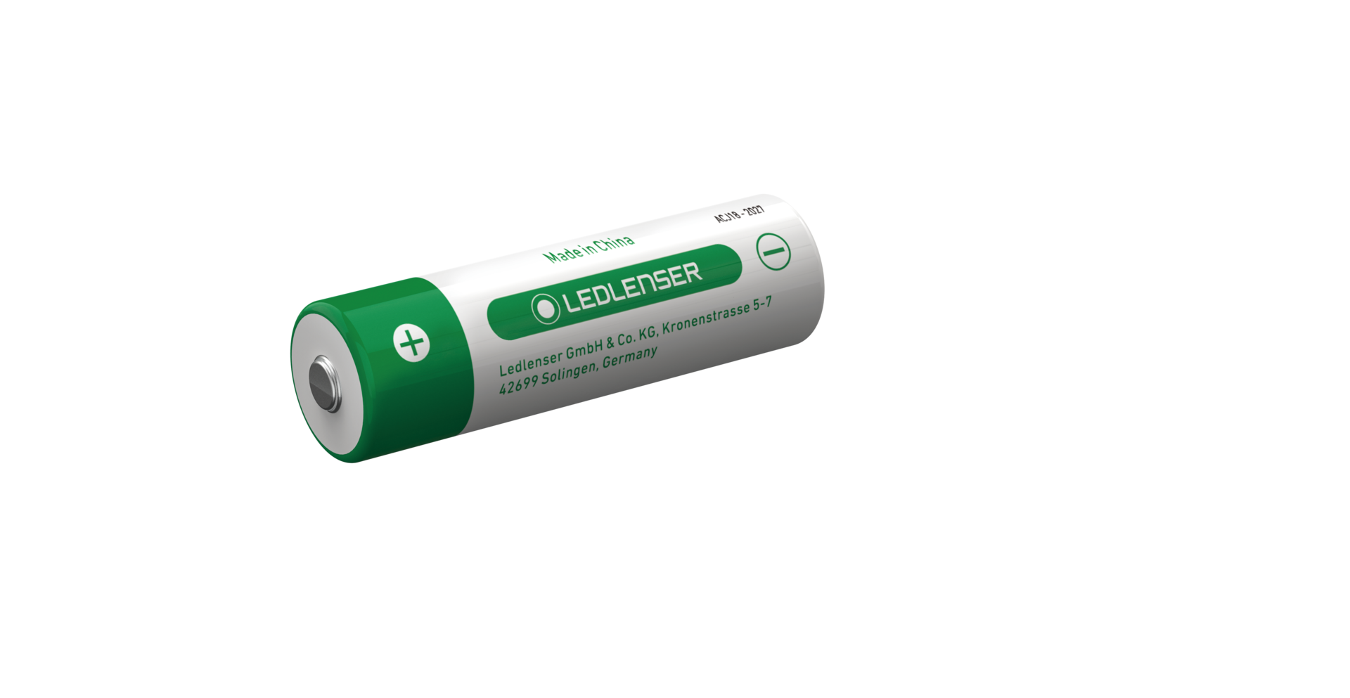 21700 Li-ion Rechargeable Battery 4800mAh