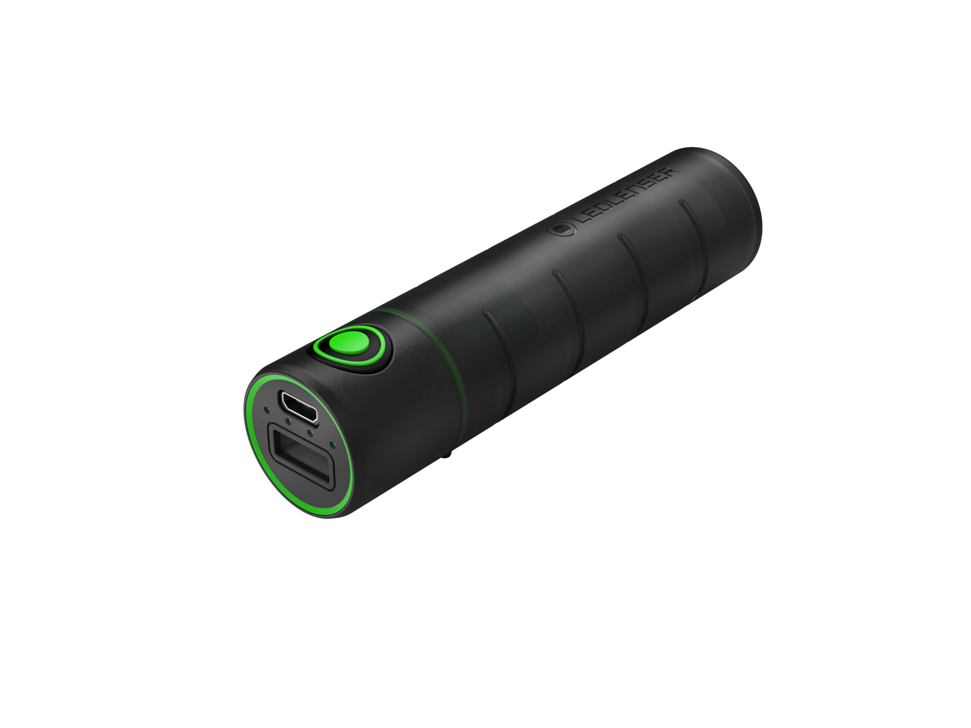 Flex7: Powerbank with 18650 batteries | Buy here