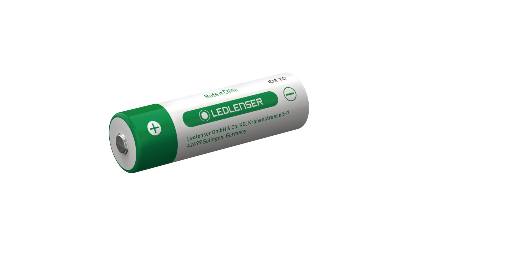 21700 Li-ion Rechargeable Battery 4800mAh