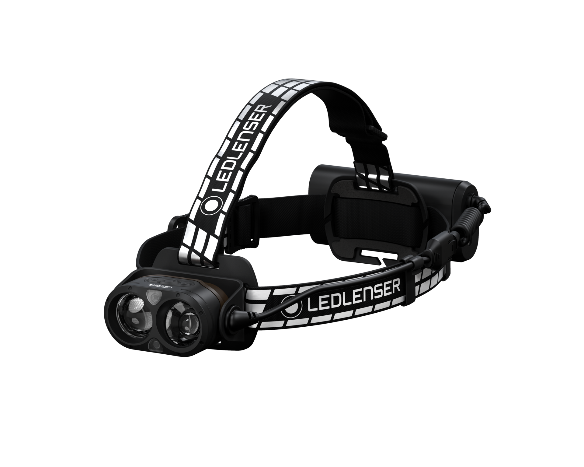 Ledlenser Stirnlampe H19R Signature