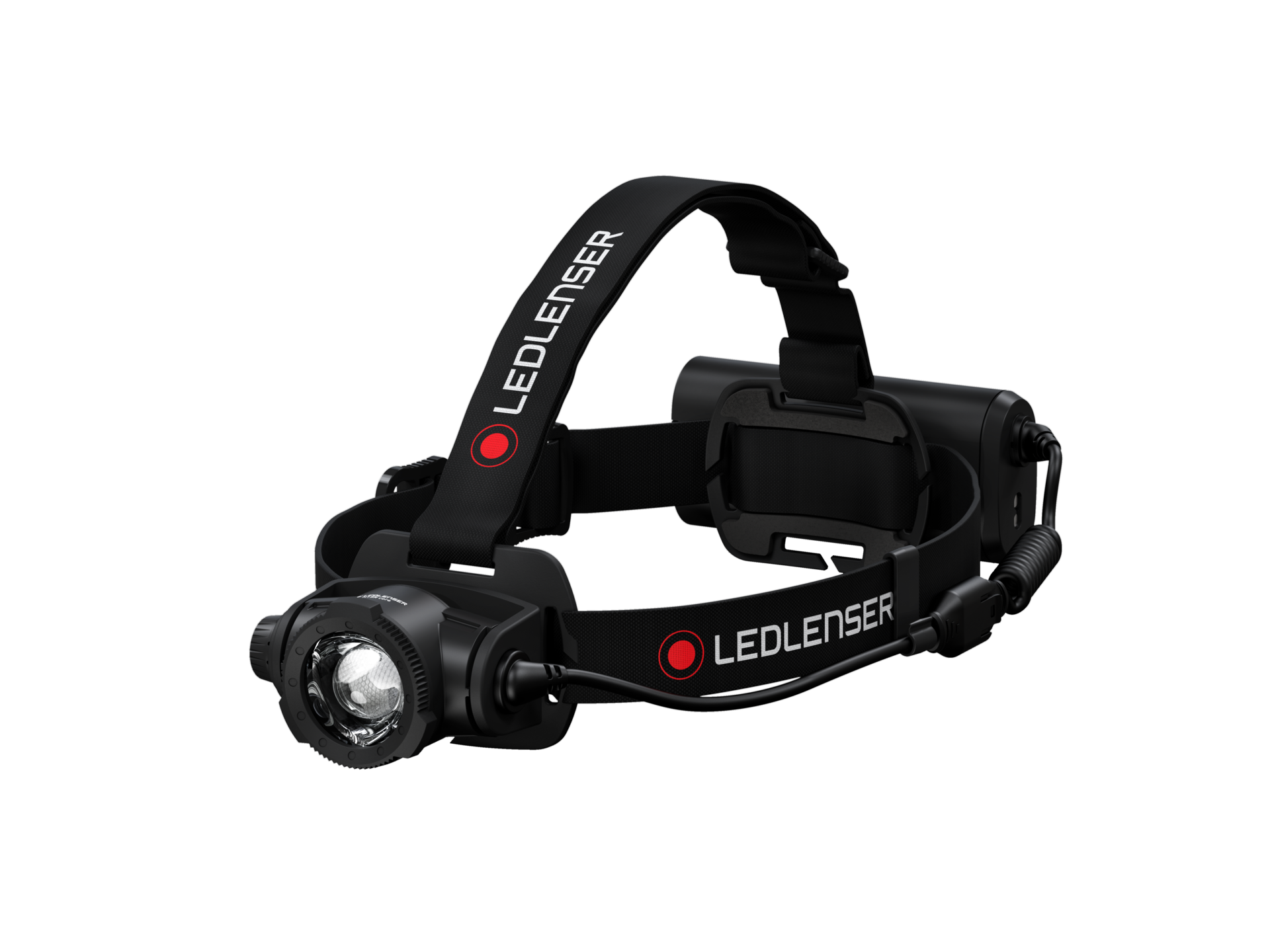 Ledlenser Stirnlampe H15R Core