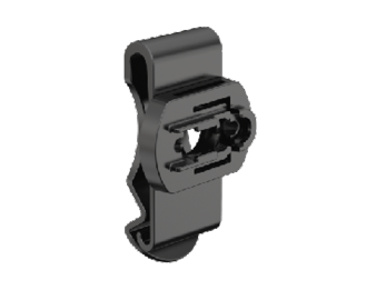 Belt clip (Illustrative image only)