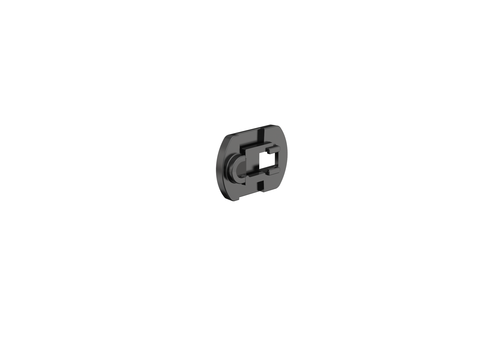 Adapter for GoPro Type D