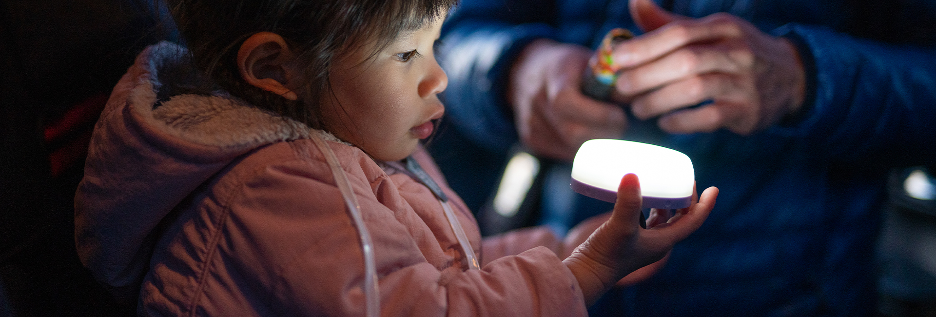 Campinglampen für Kinder