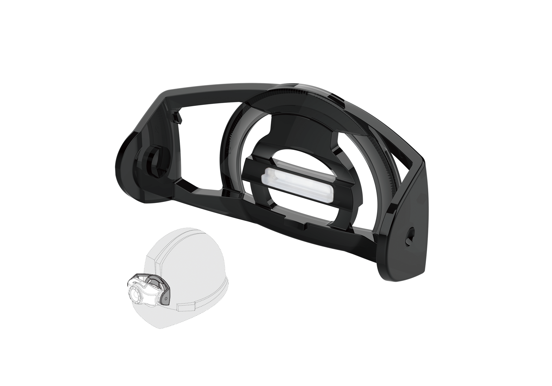 Helmet Connecting Kit Type D
