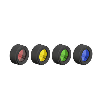 Color Filter Set 35.1mm