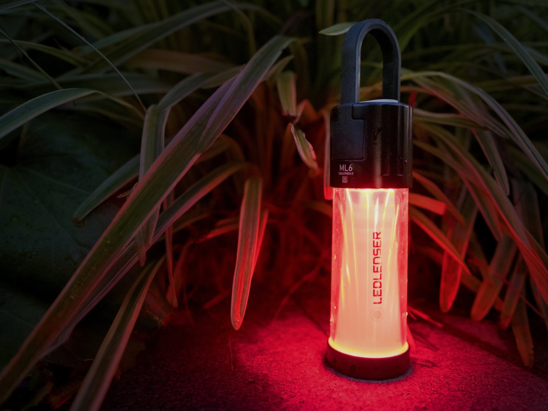 ML6 Connect WL: Outdoor lantern with remote control