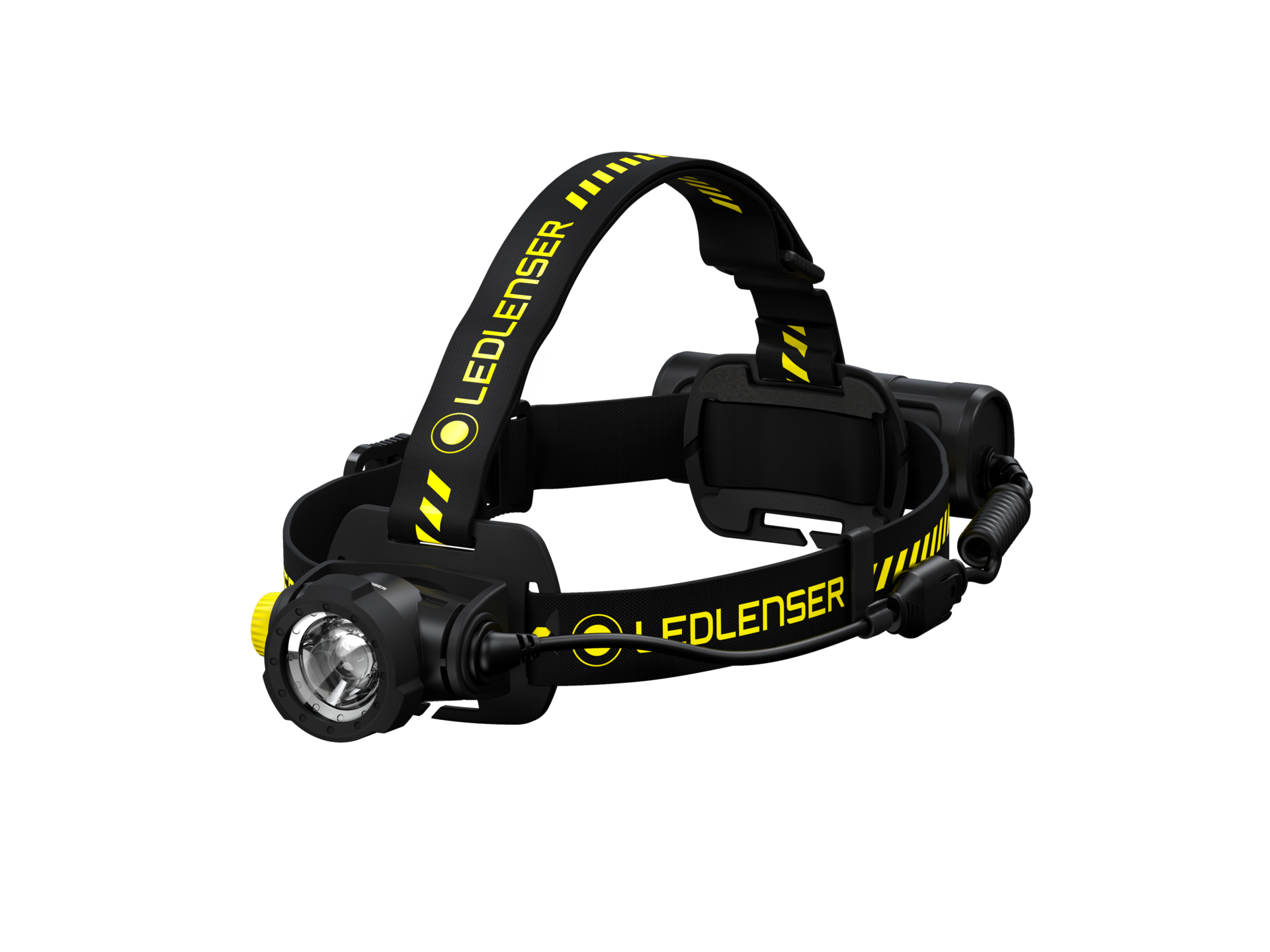 H7R Core - Compact, powerful and versatile headlamp