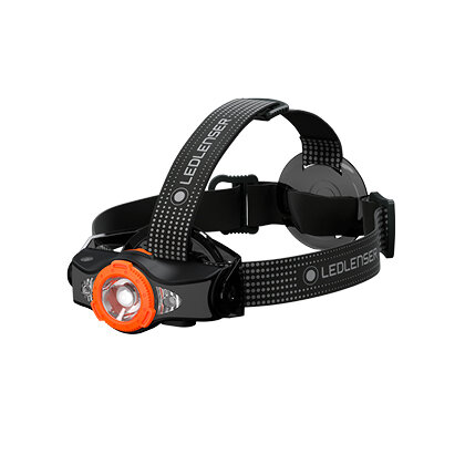 LED LENSER Ledlenser MH7 - Linterna frontal verde - Private Sport Shop