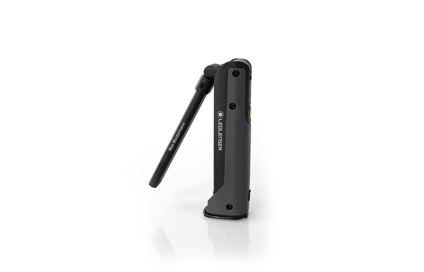 Ledlenser iW5R flex: Fold-out work light