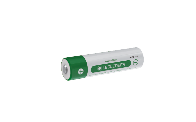 1 set of rechargeable batteries - 14500