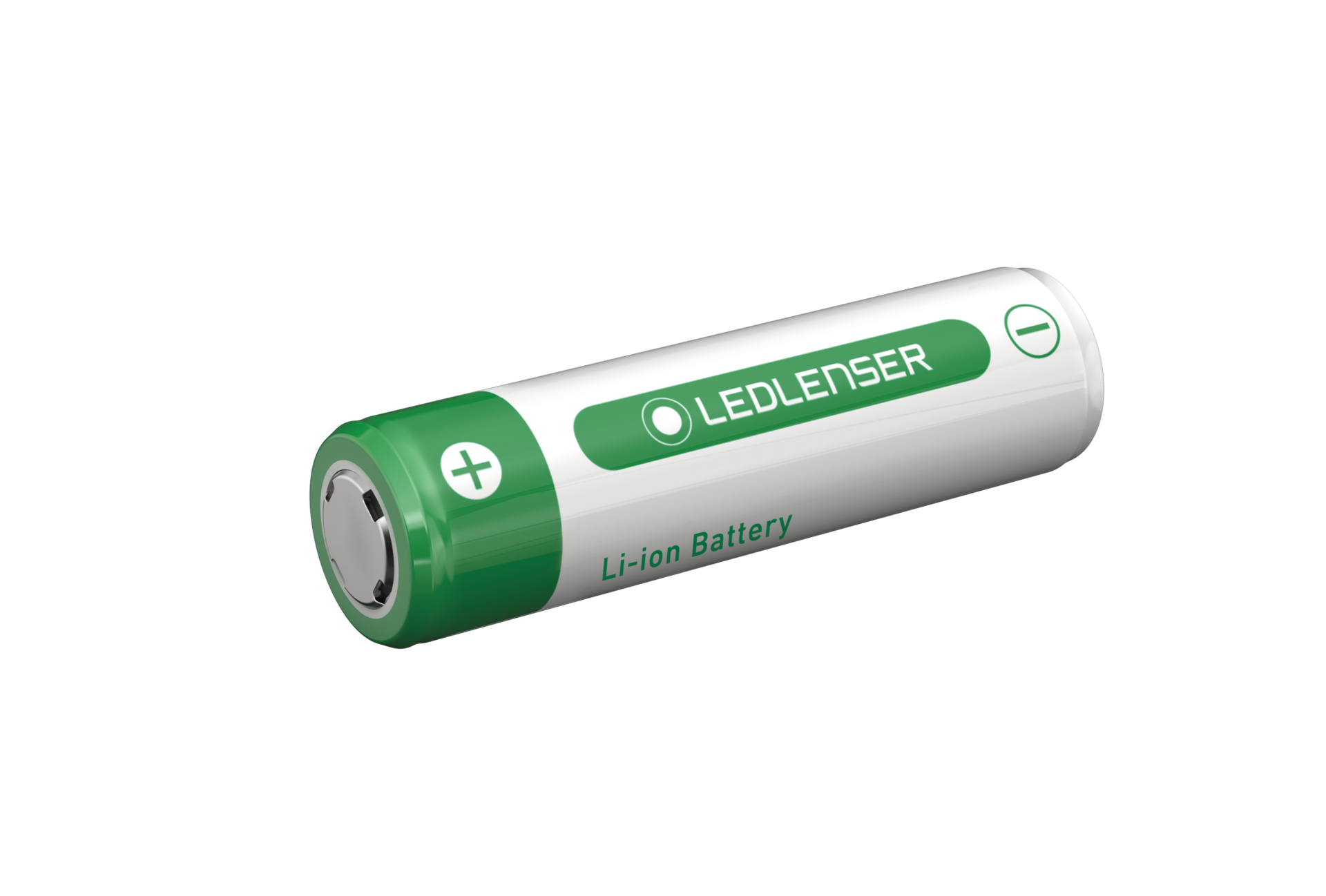 Ledlenser 18650 Li-Ion rechargeable Battery 3000 mAh