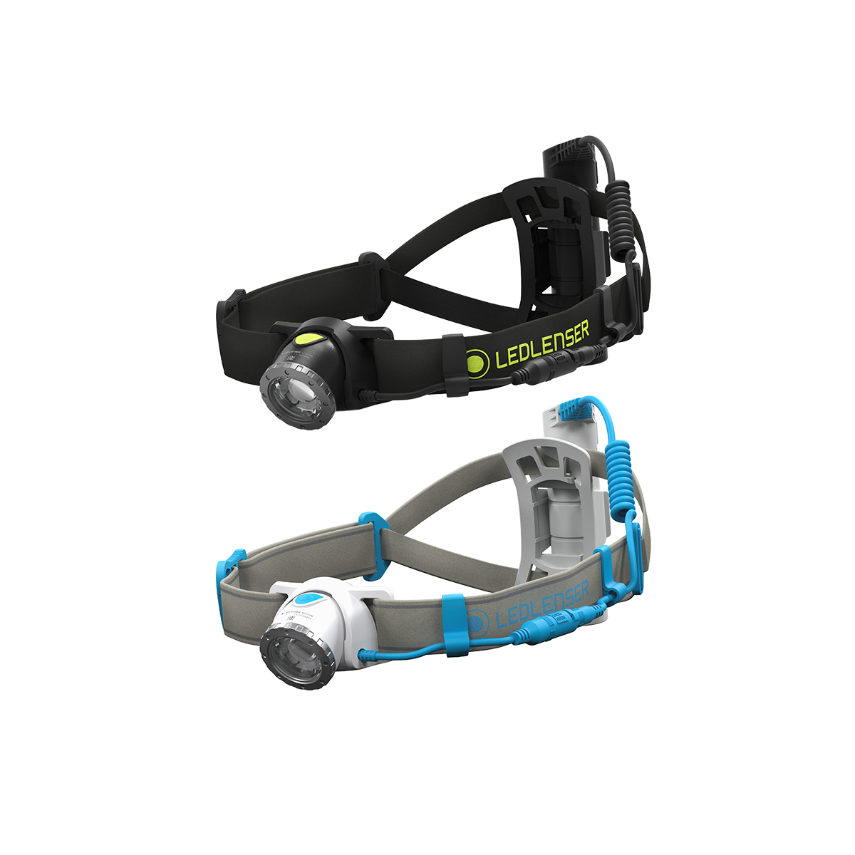 Headlamp NEO10R | Blue | 500917