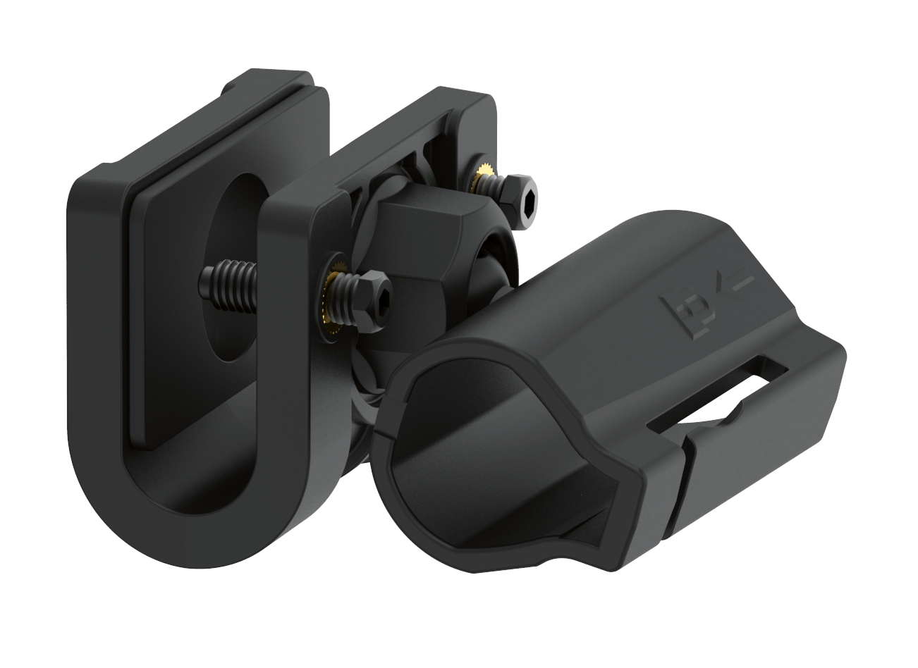 Helmet Mount Type A Noir 500954