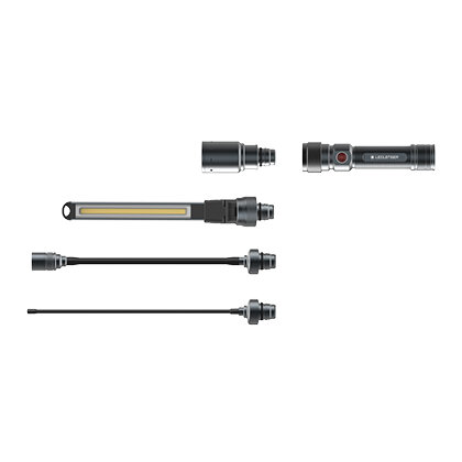 LED-Arbeitsleuchten mit Magnet kaufen | Ledlenser DE