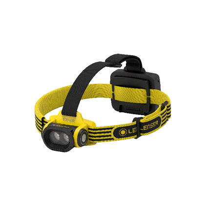 Reliable Ex-Proof Flashlights & Headlamps | Ledlenser