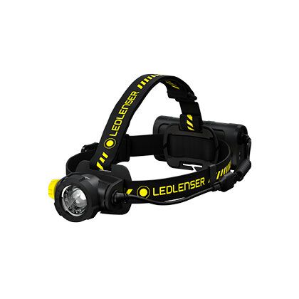 生産終了】Ledlenser H14R.2 ｜工事・作業用ヘッドライト