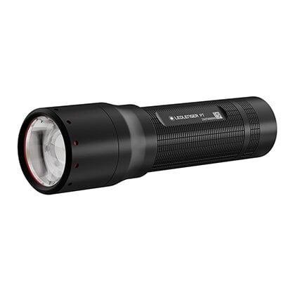 Fondina Per Torcia Ledlenser Type B - Tactical, Per Modelli I7, P7, T7, Con Leva Di Bloccaggio - Foto 5