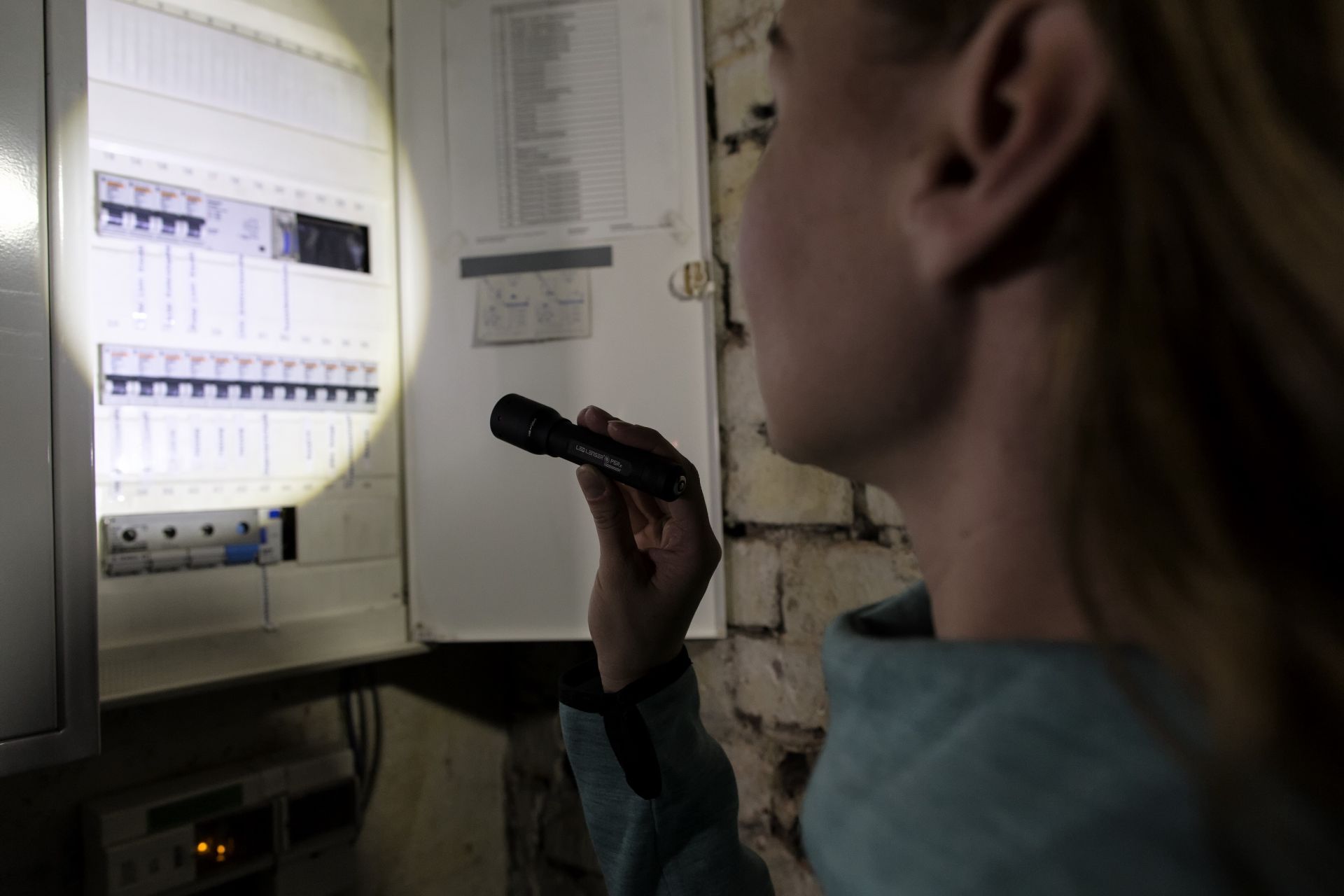 Ledlenser P5 Allround flashlight Buy now