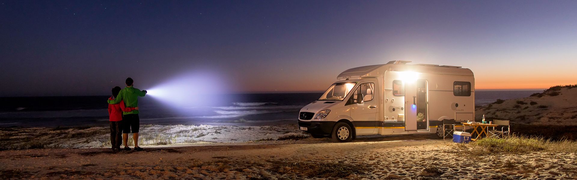 The Brightest Torch in the World Lumens & Technology